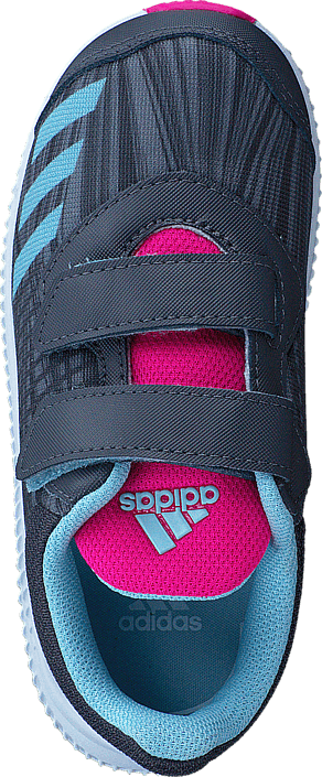 adidas Sport Performance - Fortarun Cf I Grey Five F17/Icey Blue F17/Gr