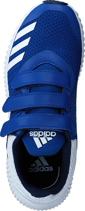 adidas Sport Performance - Fortarun Cf K Collegiate Royal/Ftwr White/Co