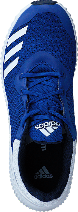 adidas Sport Performance - Fortarun K Collegiate Royal/Ftwr White/Co