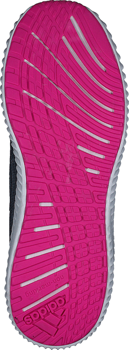 adidas Sport Performance - Fortarun K Grey Five F17/Icey Blue F17/Gr