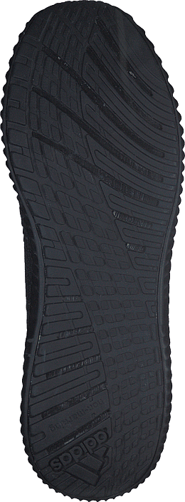 adidas Sport Performance - Fortarun K Core Black/Core Black/Core Bla