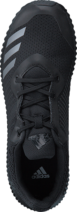 adidas Sport Performance - Fortarun K Core Black/Core Black/Core Bla