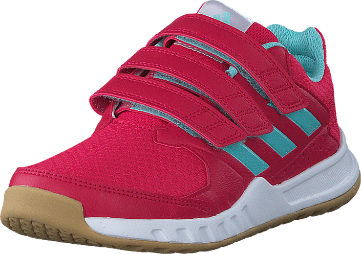 adidas Sport Performance - Fortagym Cf K Energy Pink F17/Energy Aqua F1