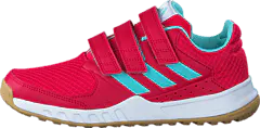 adidas Sport Performance - Fortagym Cf K Energy Pink F17/Energy Aqua F1