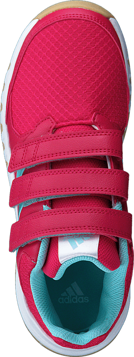adidas Sport Performance - Fortagym Cf K Energy Pink F17/Energy Aqua F1