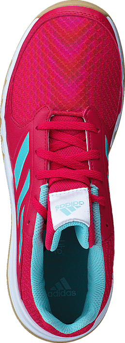 adidas Sport Performance - Fortagym K Energy Pink F17/Energy Aqua F1