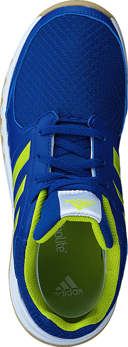 adidas Sport Performance - Fortagym K Collegiate Royal/Semi Solar Ye