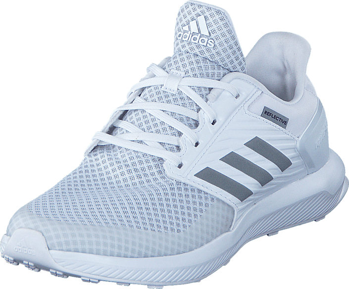 adidas Sport Performance - Rapidarun K Ftwr White/Ftwr White/Ftwr Whi
