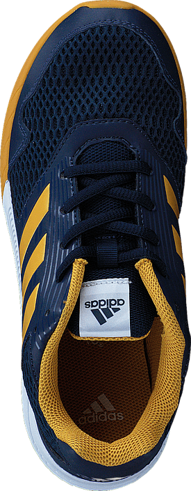 adidas Sport Performance - Altarun K Collegiate Navy/Tactile Yellow