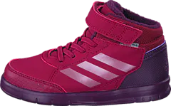 adidas Sport Performance - Altasport Mid El I Mystery Ruby F17/Ruby Met. F17