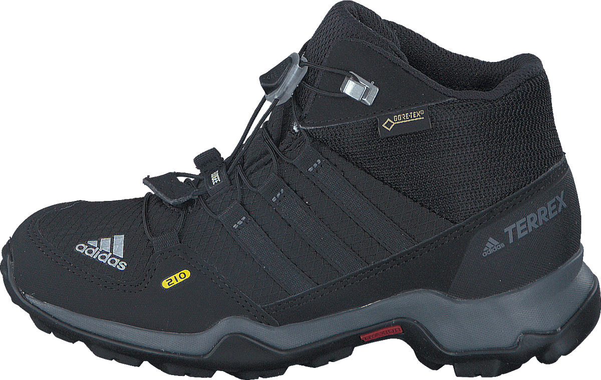 Terrex Mid Gtx K Core Black/Core Black/Vista Gr