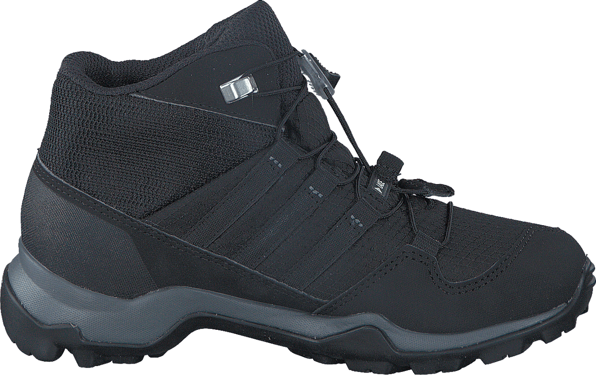 Terrex Mid Gtx K Core Black/Core Black/Vista Gr