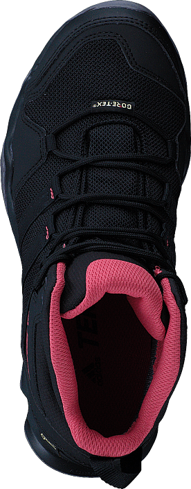 adidas Sport Performance - Terrex Ax2R Mid Gtx W Core Black/Core Black/Tactile