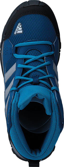 adidas Sport Performance - Hyperhiker K Blue Night F17/Grey Three F17/