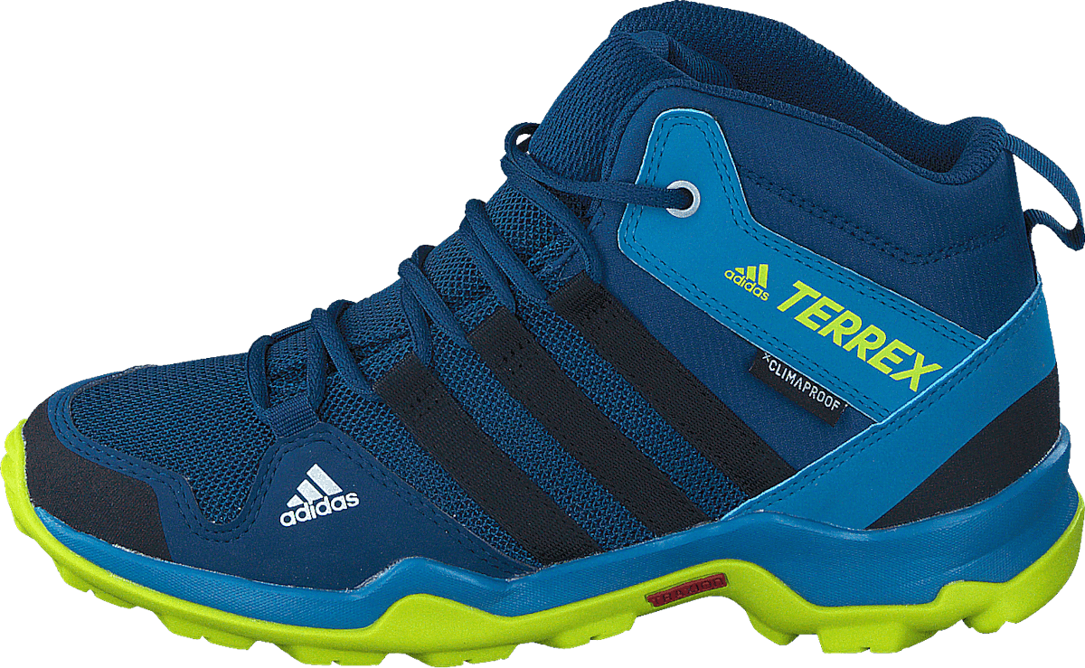 Terrex Ax2R Mid Cp K Blue Night F17/Core Black/Semi