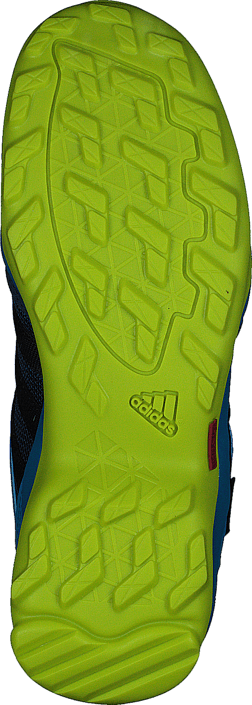 adidas Sport Performance - Terrex Ax2R Mid Cp K Blue Night F17/Core Black/Semi