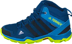 adidas Sport Performance - Terrex Ax2R Mid Cp K Blue Night F17/Core Black/Semi