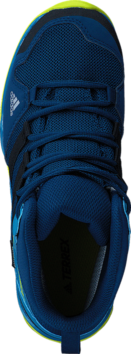 adidas Sport Performance - Terrex Ax2R Mid Cp K Blue Night F17/Core Black/Semi
