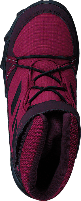 adidas Sport Performance - Terrex Snow Cf Cp Cw K Mystery Ruby F17/Core Black/Da