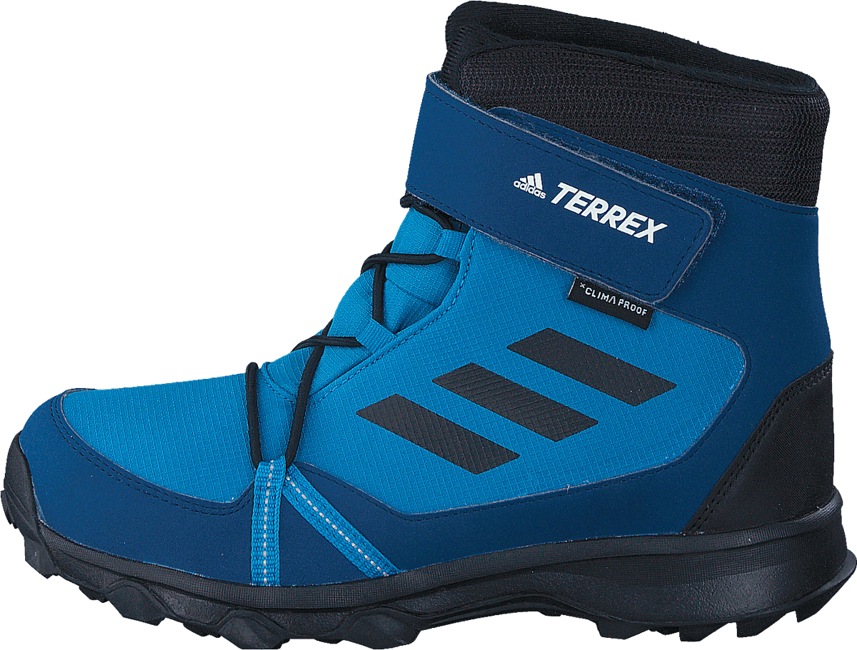 Terrex Snow Cf Cp Cw K Mystery Petrol F17/Core Black/