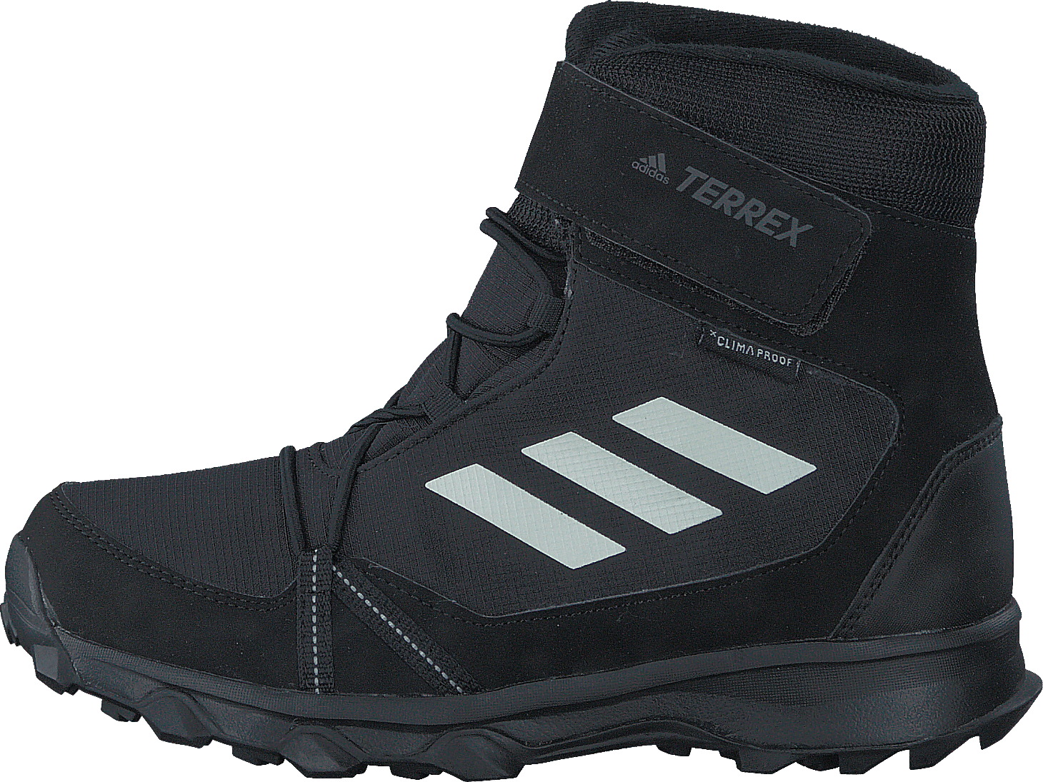 TERREX Snow CF CP CW Shoes Core Black / Chalk White / Grey Four