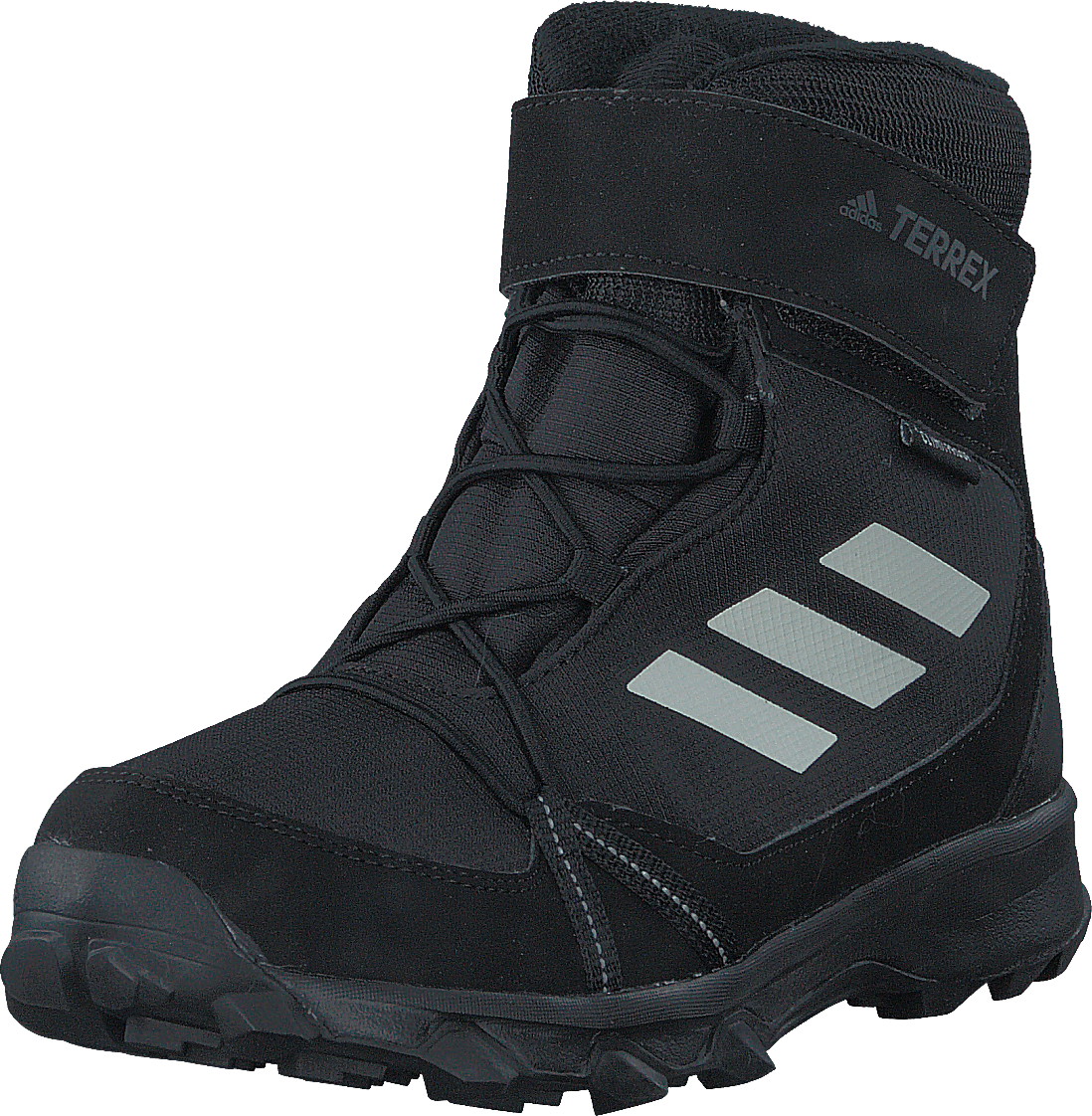 TERREX Snow CF CP CW Shoes Core Black / Chalk White / Grey Four - Bild 3