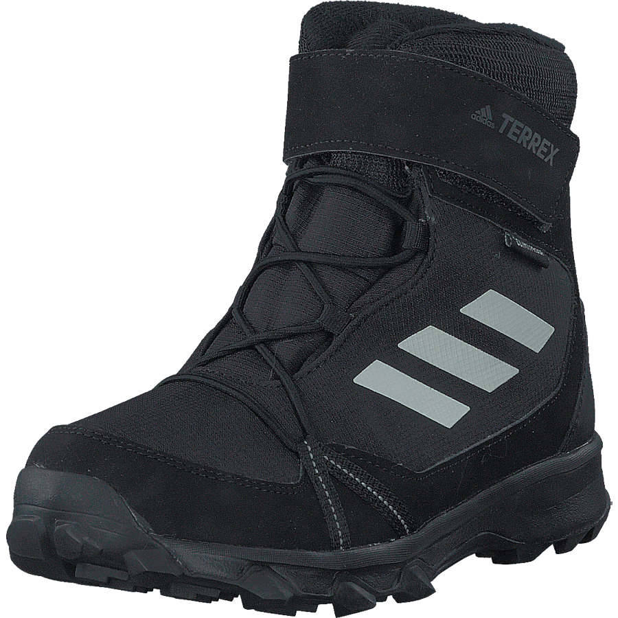 TERREX Snow CF CP CW Shoes Core Black / Chalk White / Grey Four - Bild 3