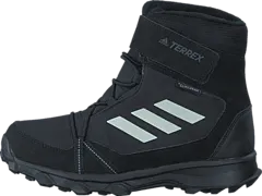 adidas Sport Performance - Terrex Snow Cf Cp Cw K Core Black/Chalk White/Grey Fo