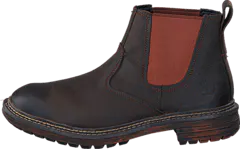 Timberland - Tremont Chelsea Dark Brown Oiled /Burnt Orange