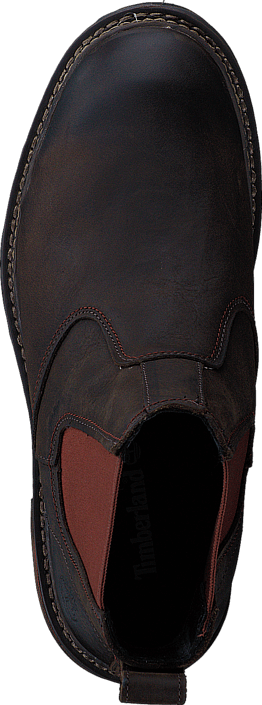 Timberland - Tremont Chelsea Dark Brown Oiled /Burnt Orange