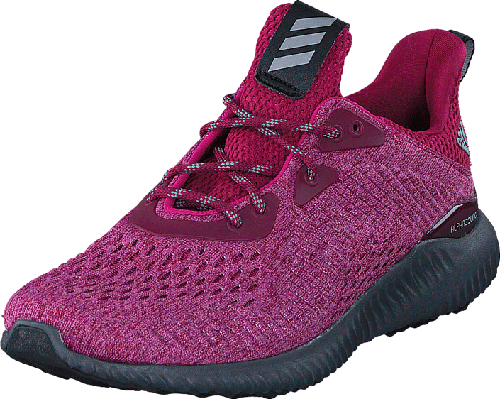 adidas Sport Performance - Alphabounce Em W Mystery Ruby F17/Bahia Magenta