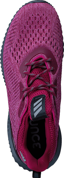 adidas Sport Performance - Alphabounce Em W Mystery Ruby F17/Bahia Magenta