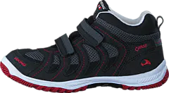 Viking - Cascade II Mid Black/Red