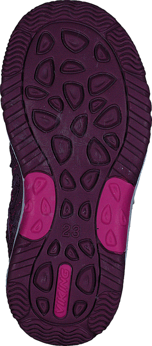 Viking - Cascade II Mid Plum/Magenta