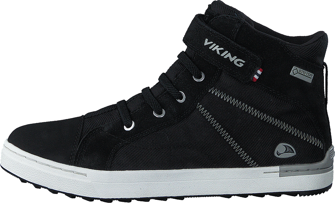 Sagene Mid GTX Black/White