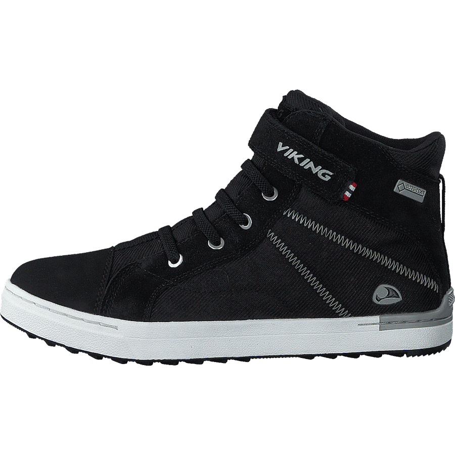 Sagene Mid GTX Black/White