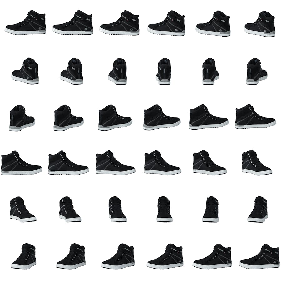 Sagene Mid GTX Black/White - Bild 8