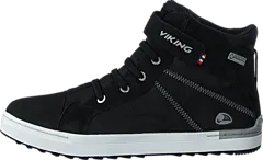 Viking - Sagene Mid GTX Black/White