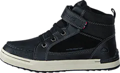 Viking - Moss Mid Kds Black/White
