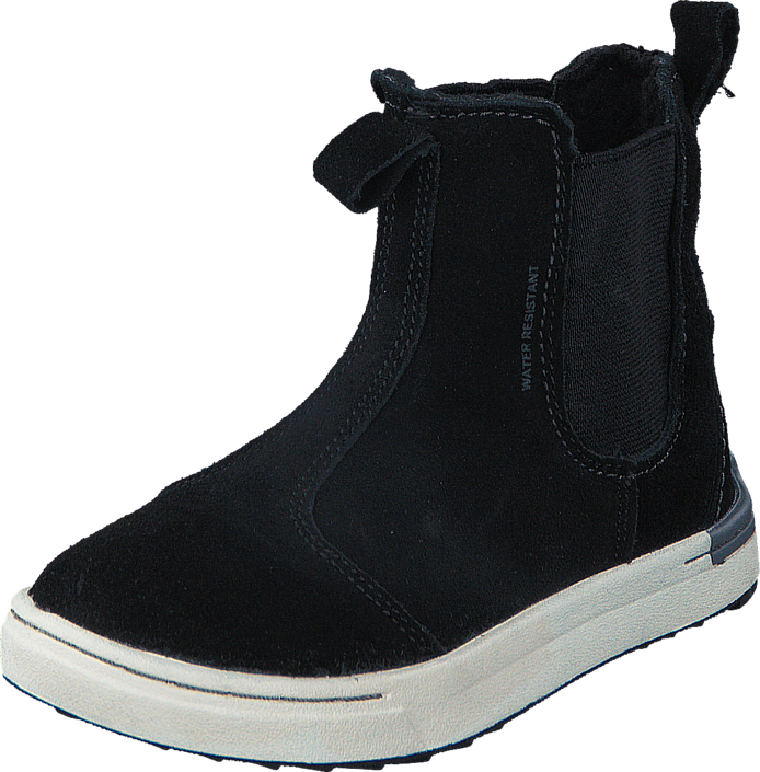 Viking - Rim Mid kds Black/White