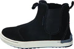 Viking - Rim Mid kds Black/White