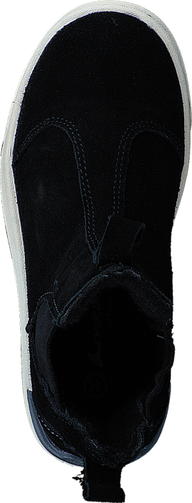 Viking - Rim Mid kds Black/White