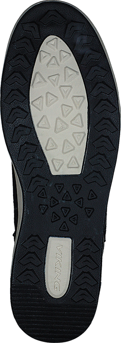 Viking - Rim Mid junior Black/White