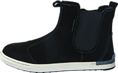 Viking - Rim Mid junior Black/White