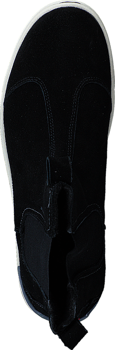 Viking - Rim Mid junior Black/White