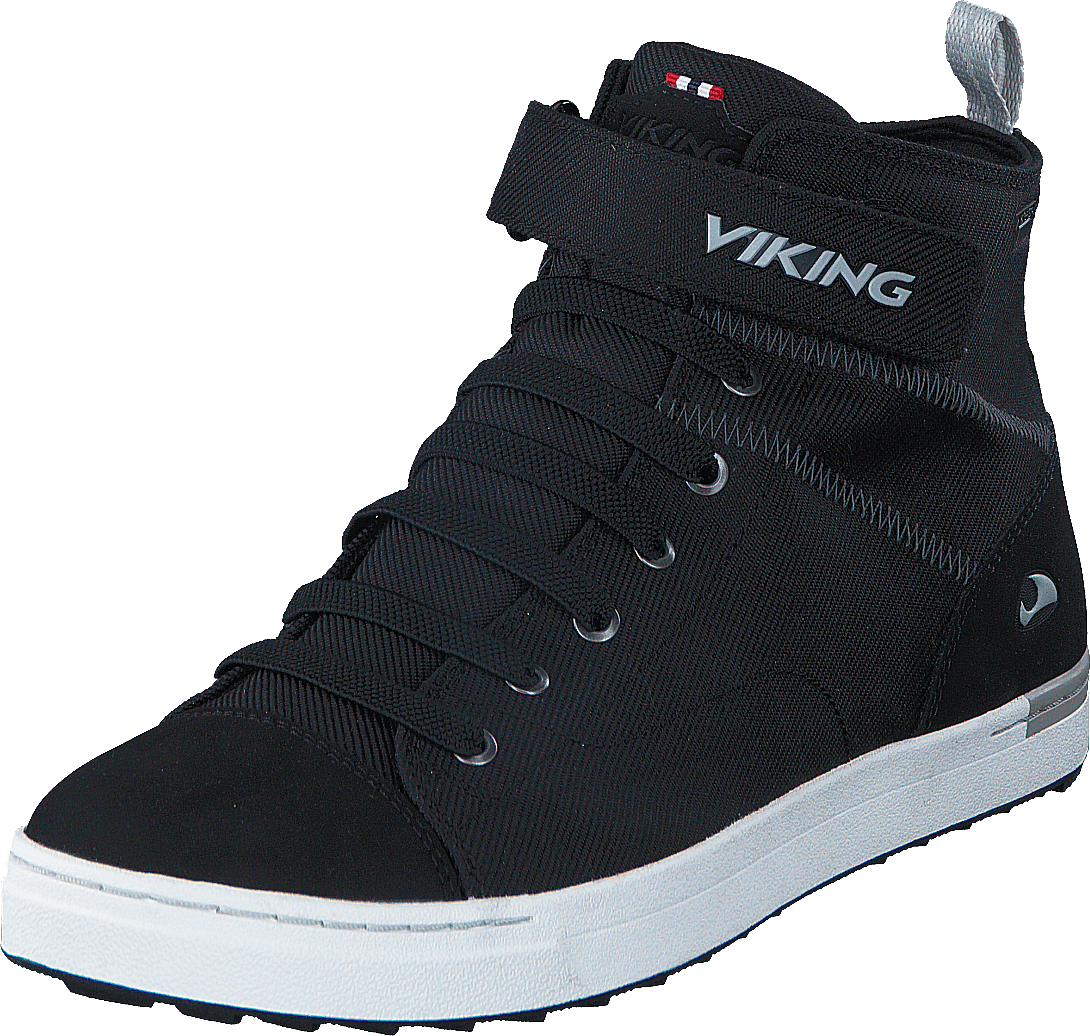 Skien Mid GTX Black/White - Bild 3