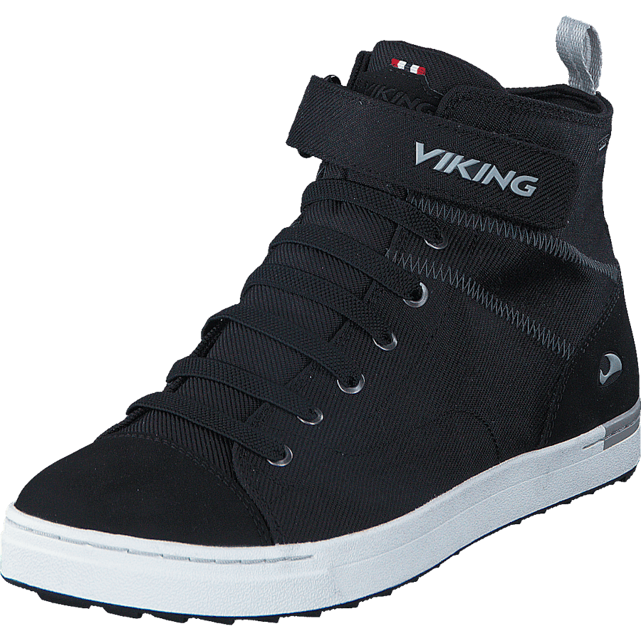 Skien Mid GTX Black/White - Bild 3