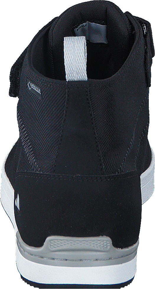 Skien Mid GTX Black/White