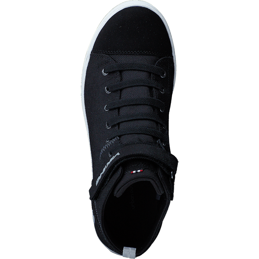 Skien Mid GTX Black/White - Bild 6