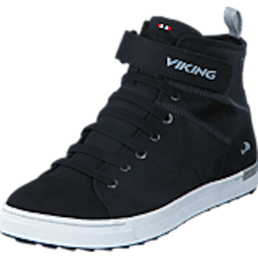 Skien Mid GTX Black/White - Bild 9